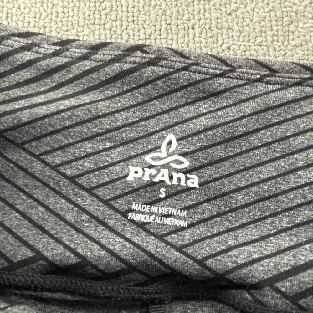 PrAna Leggings Womens Size Small Active Athleisure Outdoor Ladies